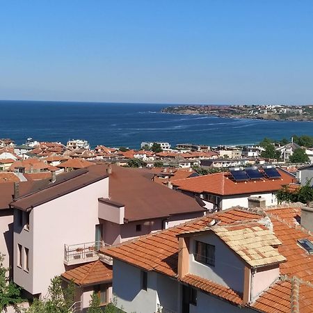 Guest House Polikseni Sozopol Eksteriør bilde