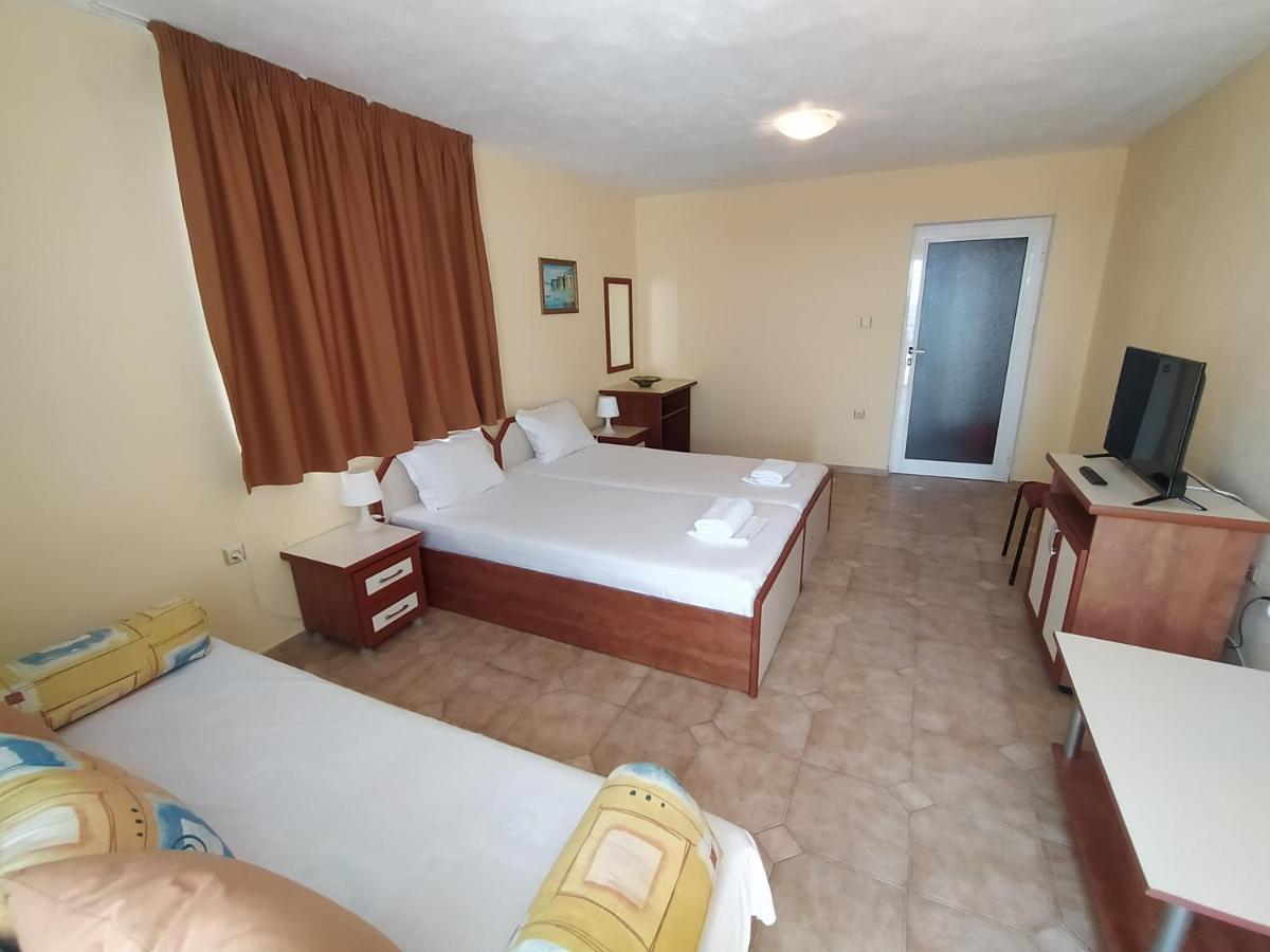 Guest House Polikseni Sozopol Eksteriør bilde