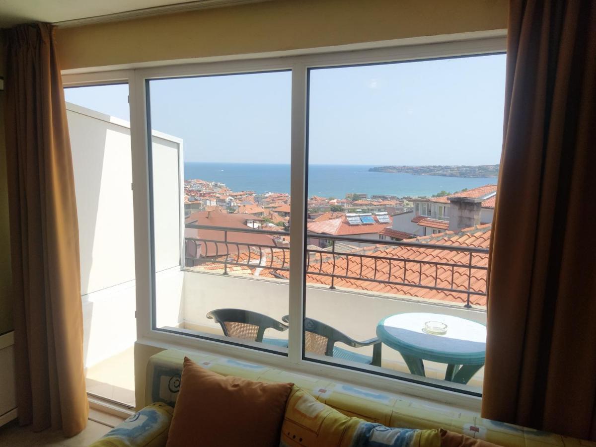 Guest House Polikseni Sozopol Eksteriør bilde
