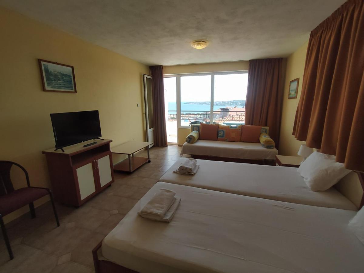 Guest House Polikseni Sozopol Eksteriør bilde