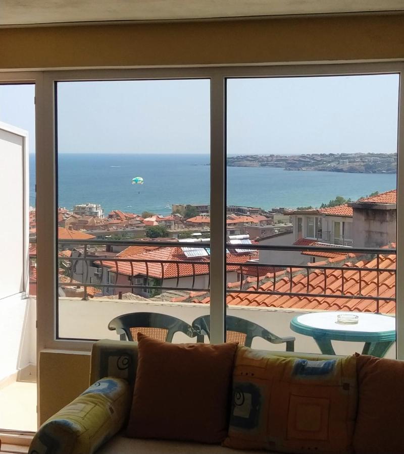 Guest House Polikseni Sozopol Eksteriør bilde