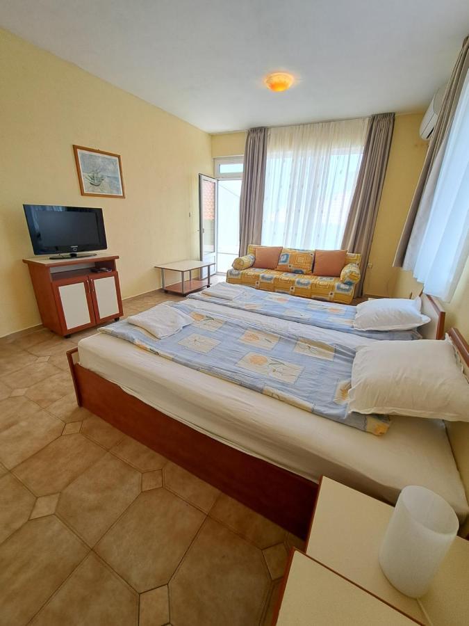 Guest House Polikseni Sozopol Eksteriør bilde