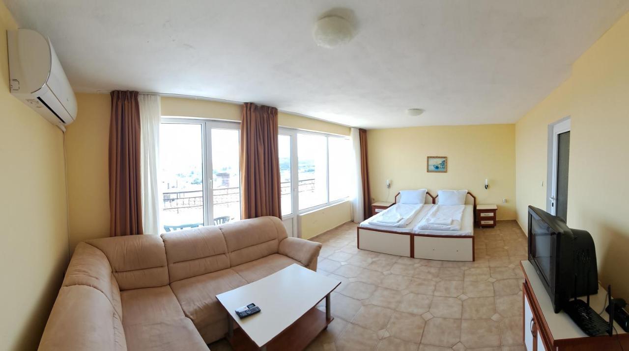 Guest House Polikseni Sozopol Eksteriør bilde