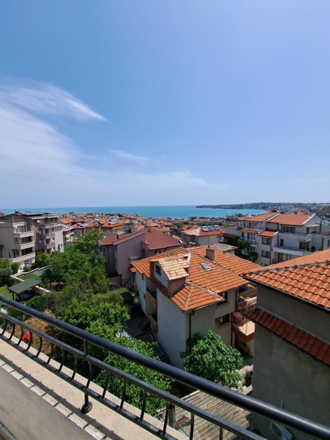 Guest House Polikseni Sozopol Eksteriør bilde