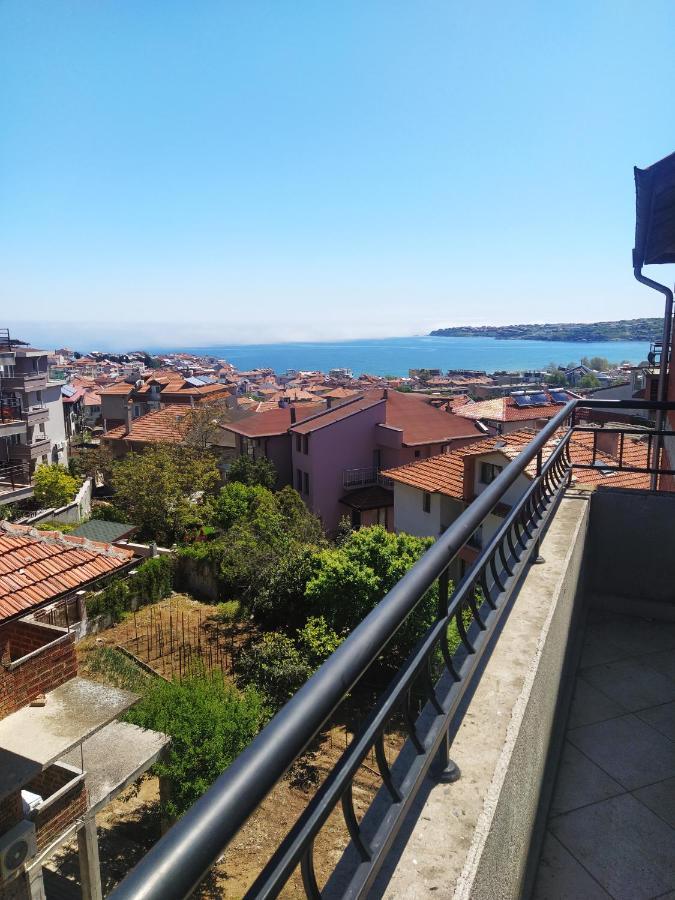 Guest House Polikseni Sozopol Eksteriør bilde