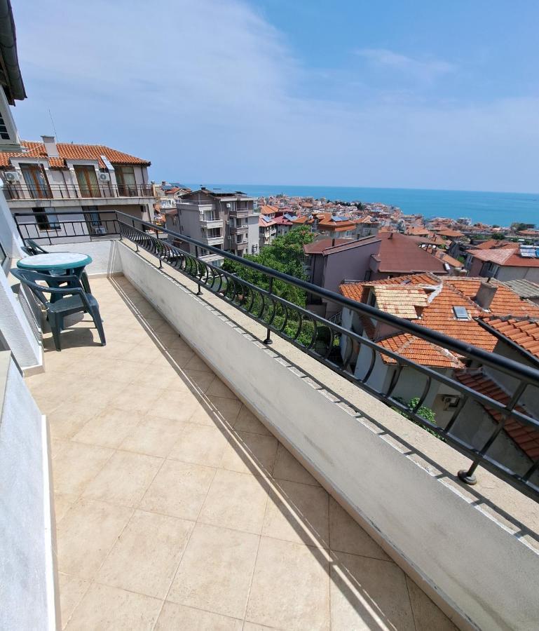 Guest House Polikseni Sozopol Eksteriør bilde
