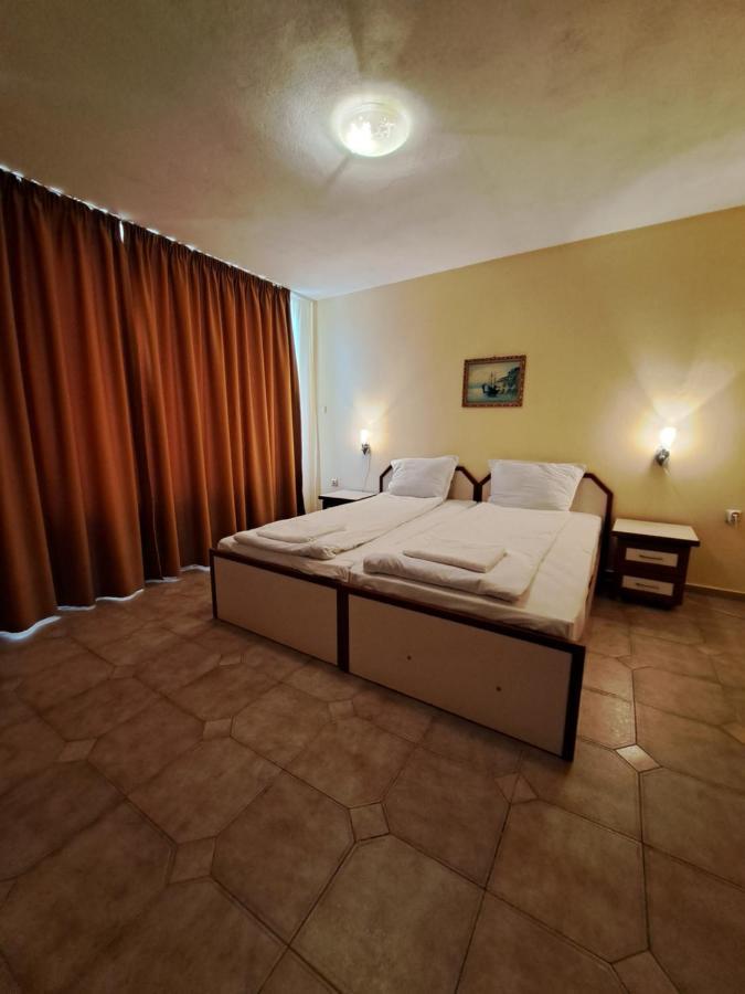 Guest House Polikseni Sozopol Eksteriør bilde