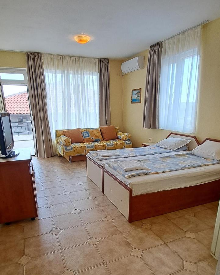 Guest House Polikseni Sozopol Eksteriør bilde
