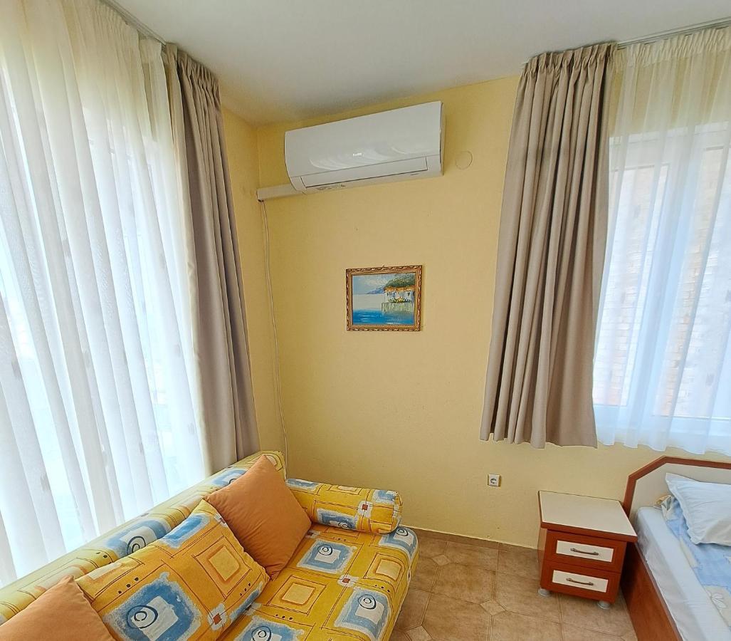 Guest House Polikseni Sozopol Eksteriør bilde