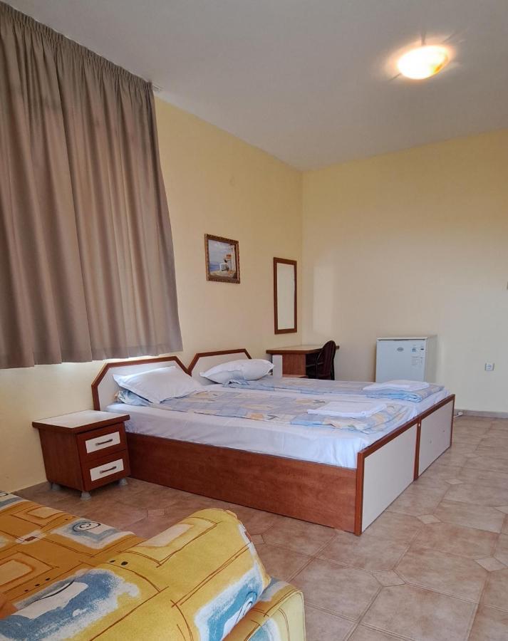 Guest House Polikseni Sozopol Eksteriør bilde