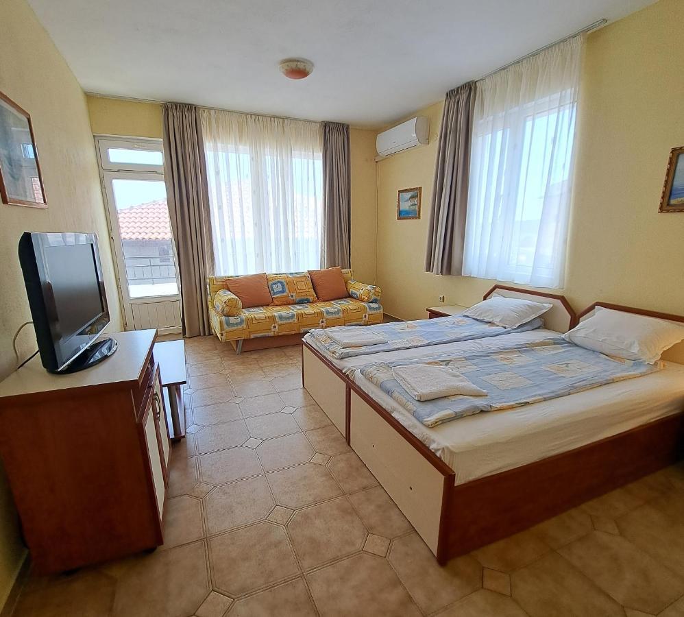 Guest House Polikseni Sozopol Eksteriør bilde