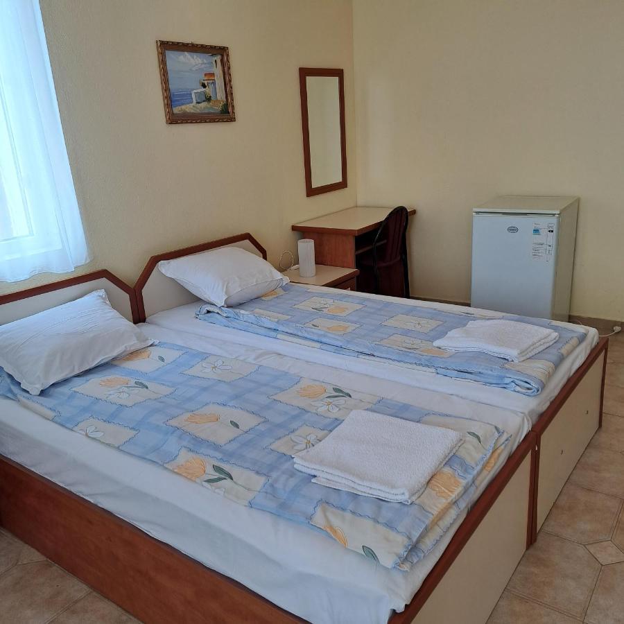 Guest House Polikseni Sozopol Eksteriør bilde