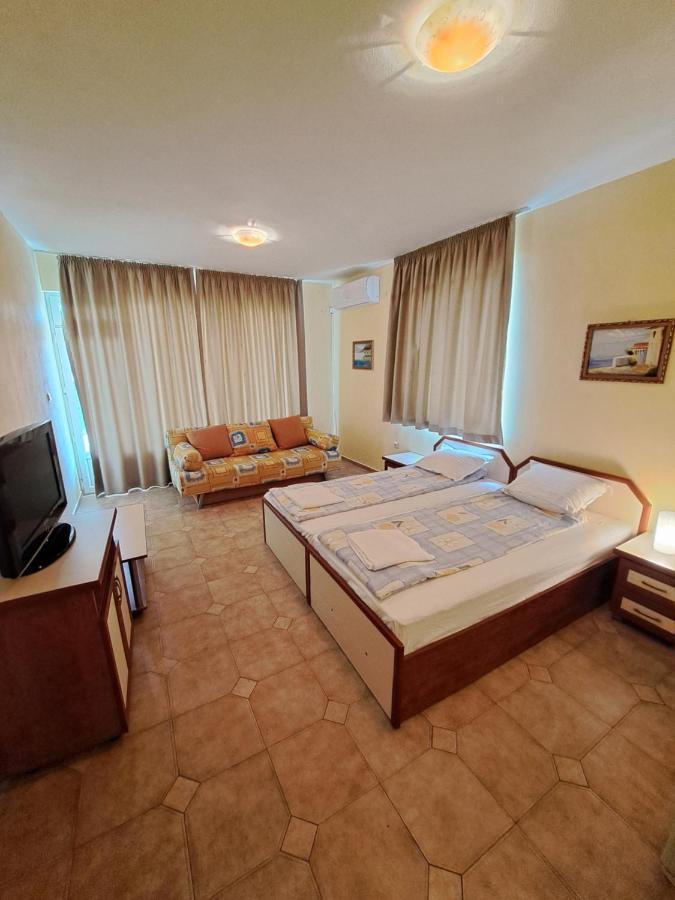 Guest House Polikseni Sozopol Eksteriør bilde
