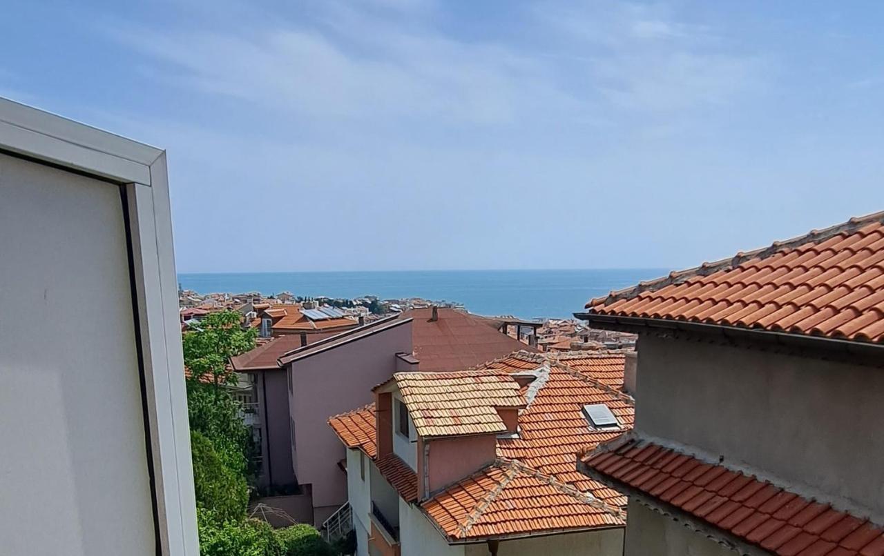 Guest House Polikseni Sozopol Eksteriør bilde