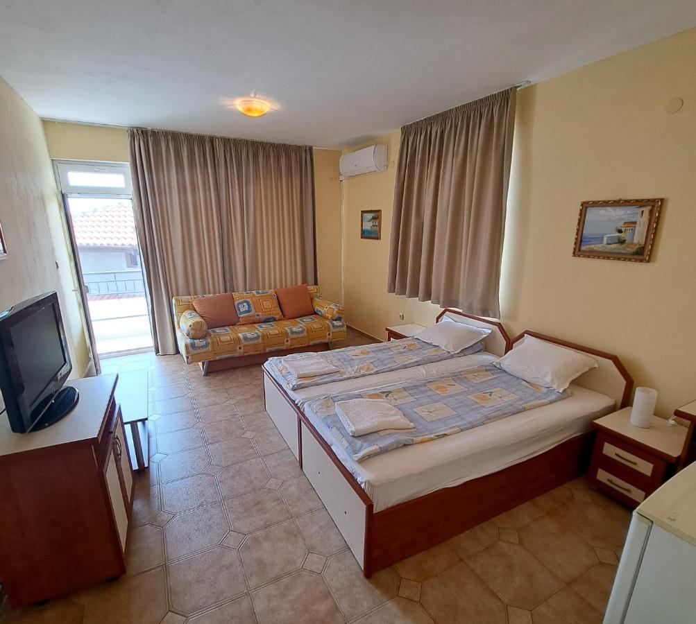Guest House Polikseni Sozopol Eksteriør bilde