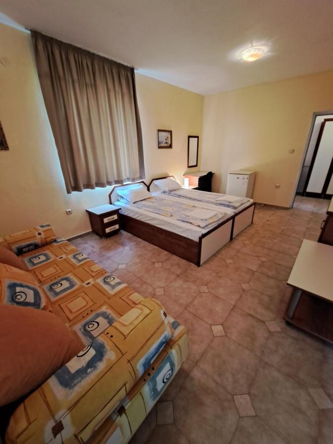 Guest House Polikseni Sozopol Eksteriør bilde