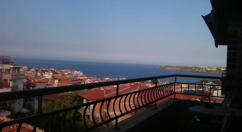 Guest House Polikseni Sozopol Rom bilde