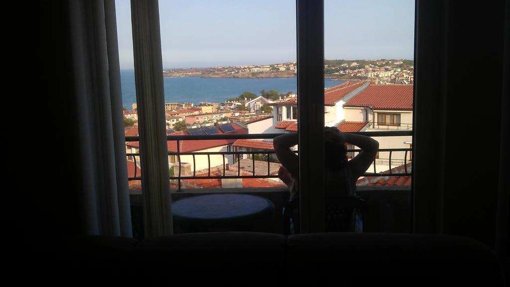 Guest House Polikseni Sozopol Rom bilde