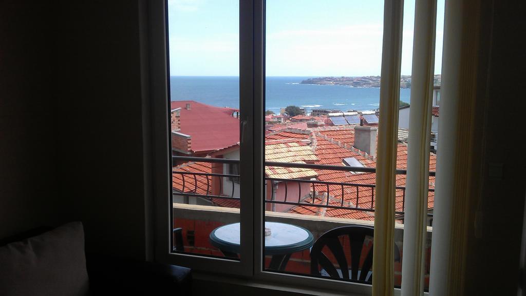 Guest House Polikseni Sozopol Rom bilde