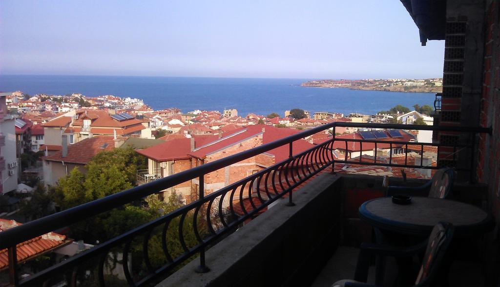 Guest House Polikseni Sozopol Rom bilde