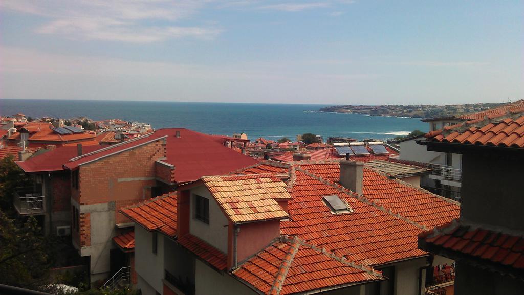 Guest House Polikseni Sozopol Rom bilde