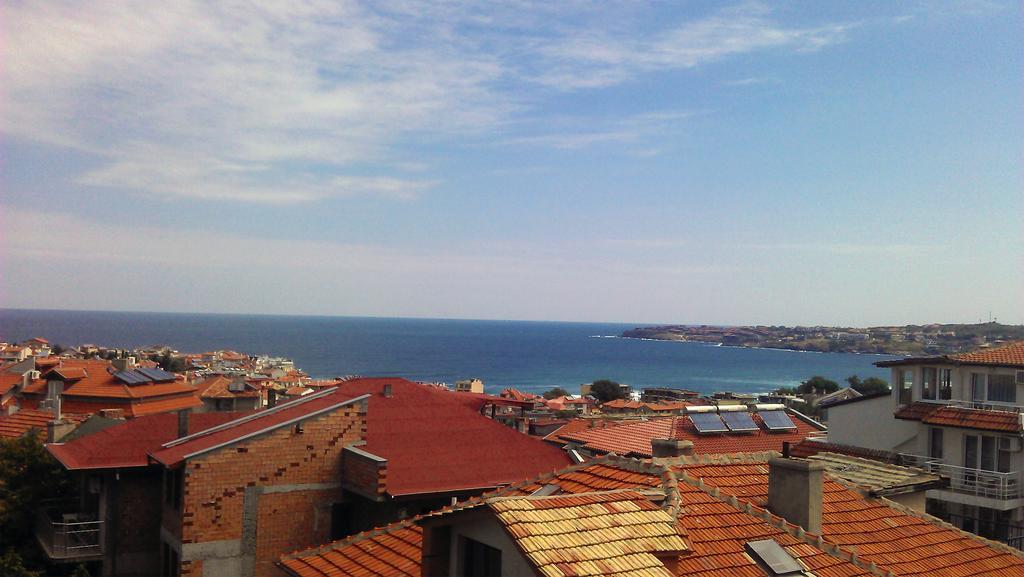 Guest House Polikseni Sozopol Rom bilde