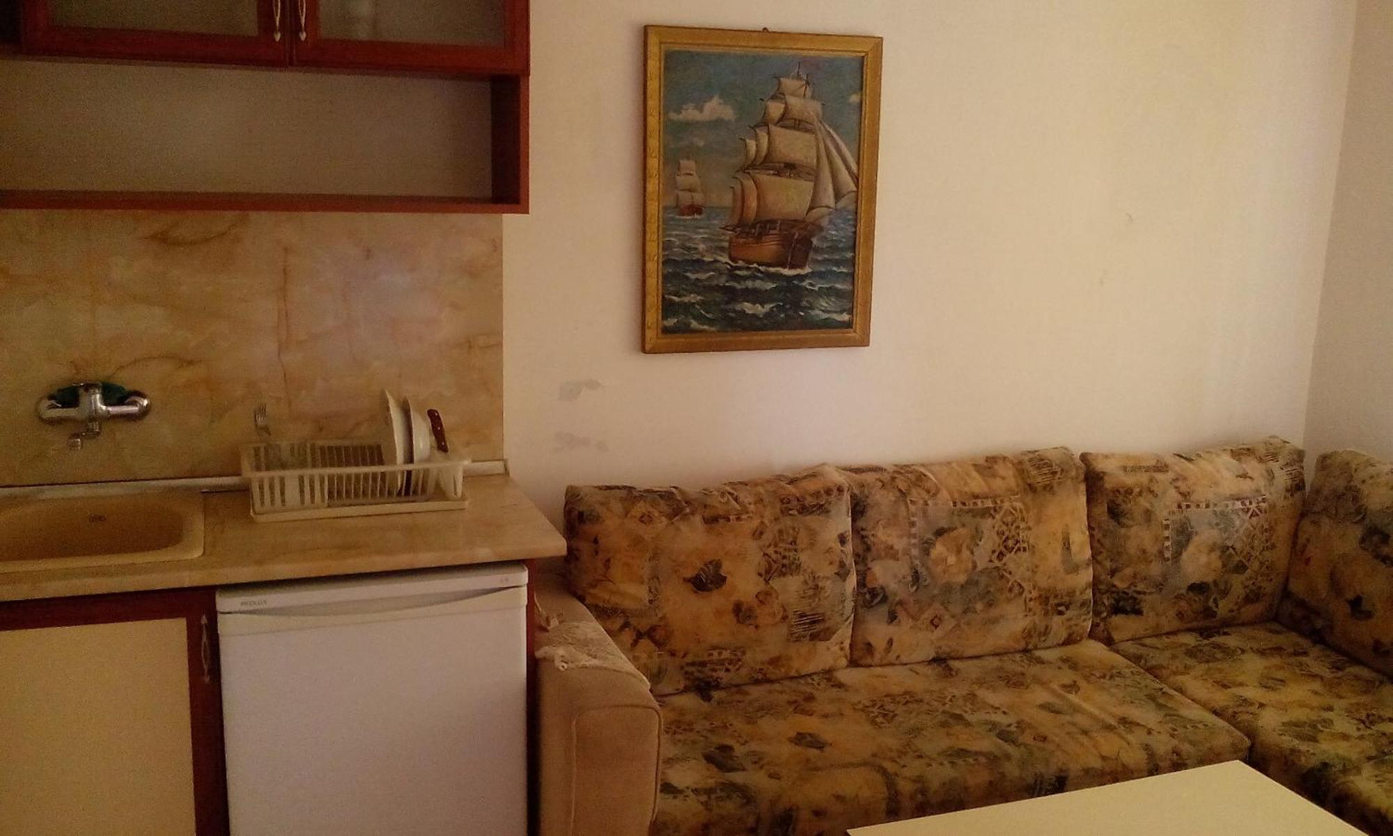 Guest House Polikseni Sozopol Rom bilde