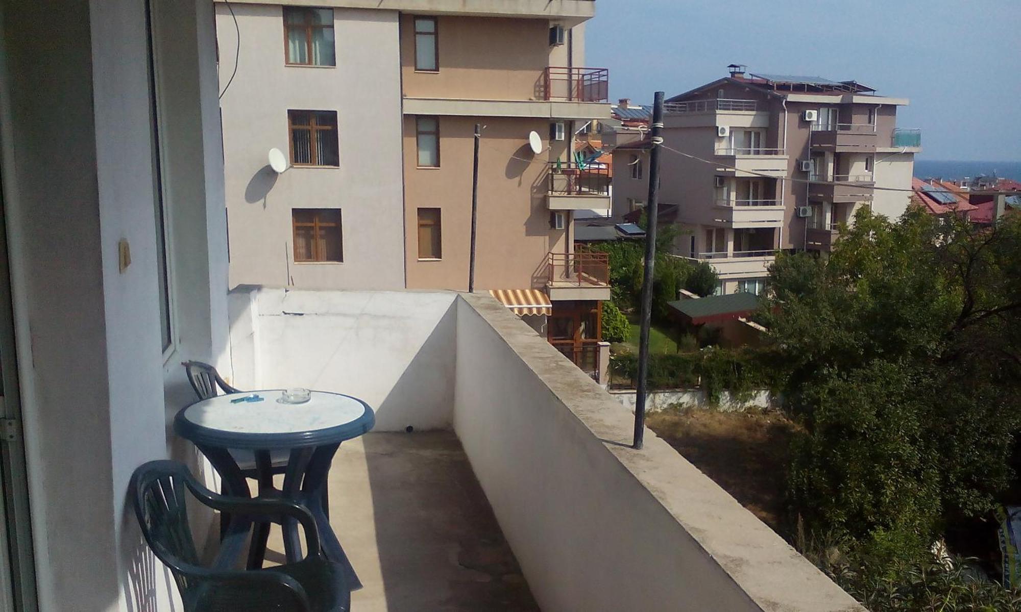 Guest House Polikseni Sozopol Rom bilde
