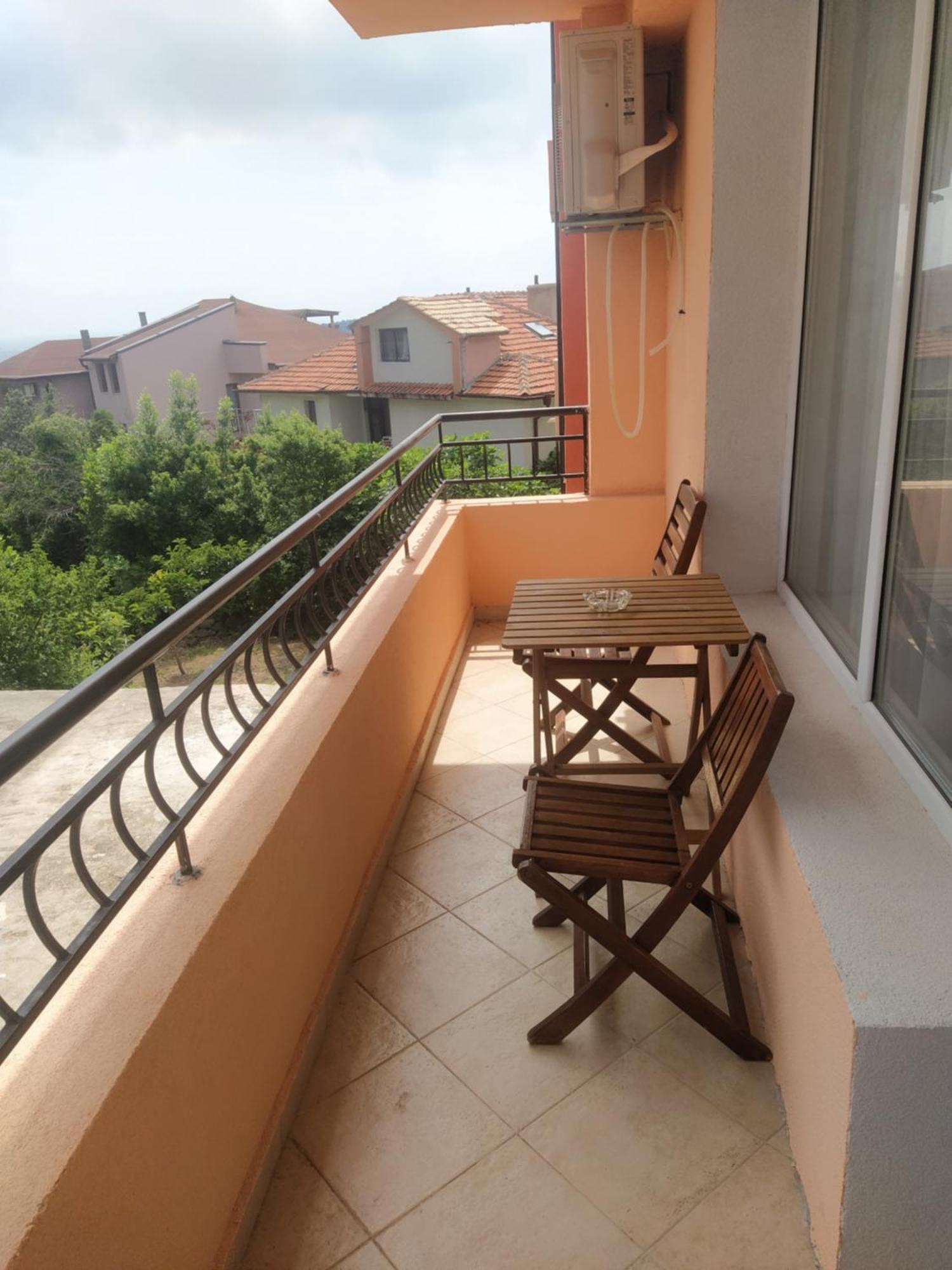 Guest House Polikseni Sozopol Rom bilde