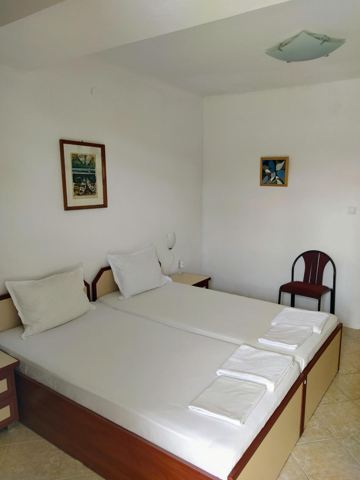 Guest House Polikseni Sozopol Rom bilde