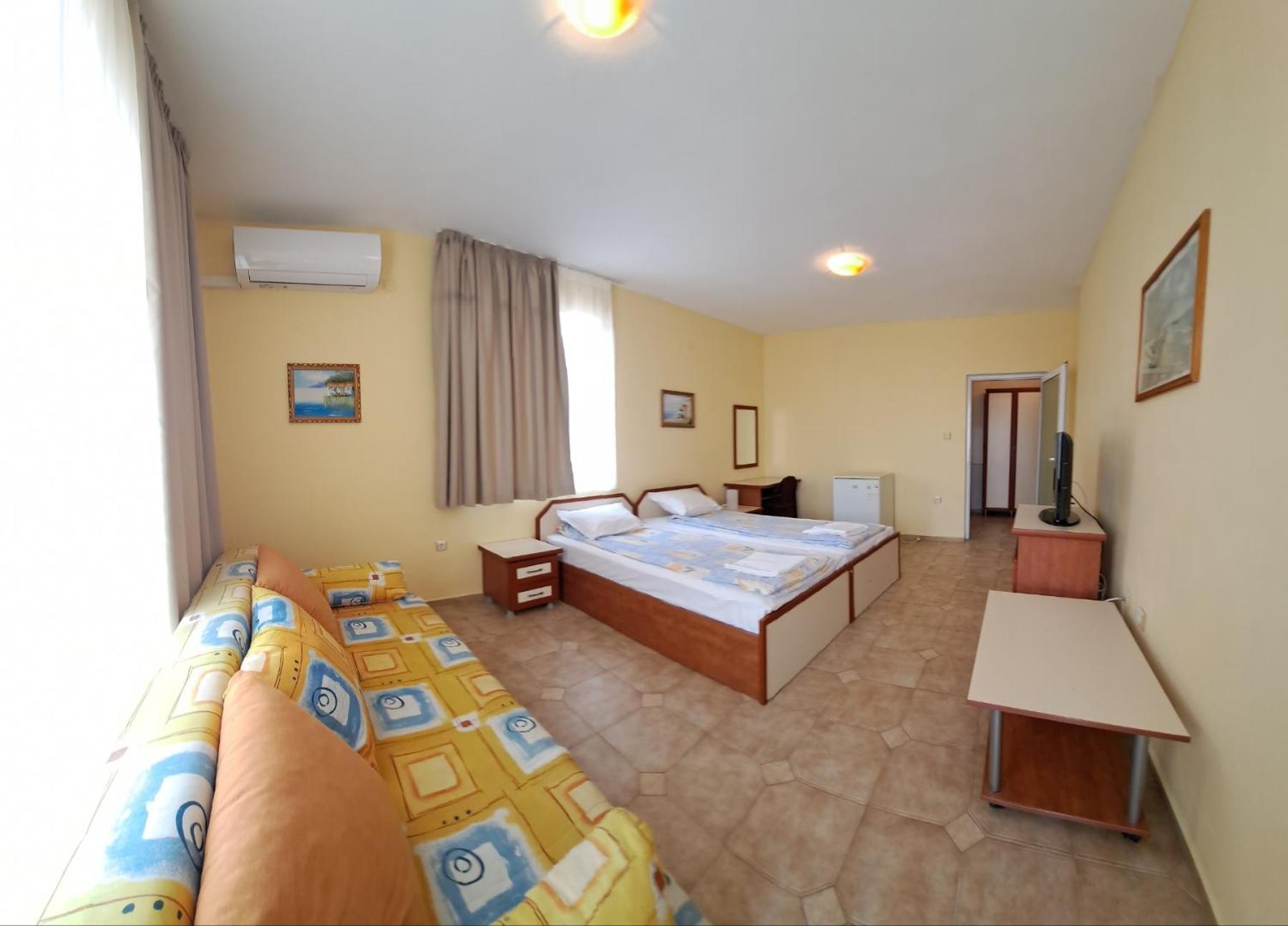 Guest House Polikseni Sozopol Eksteriør bilde