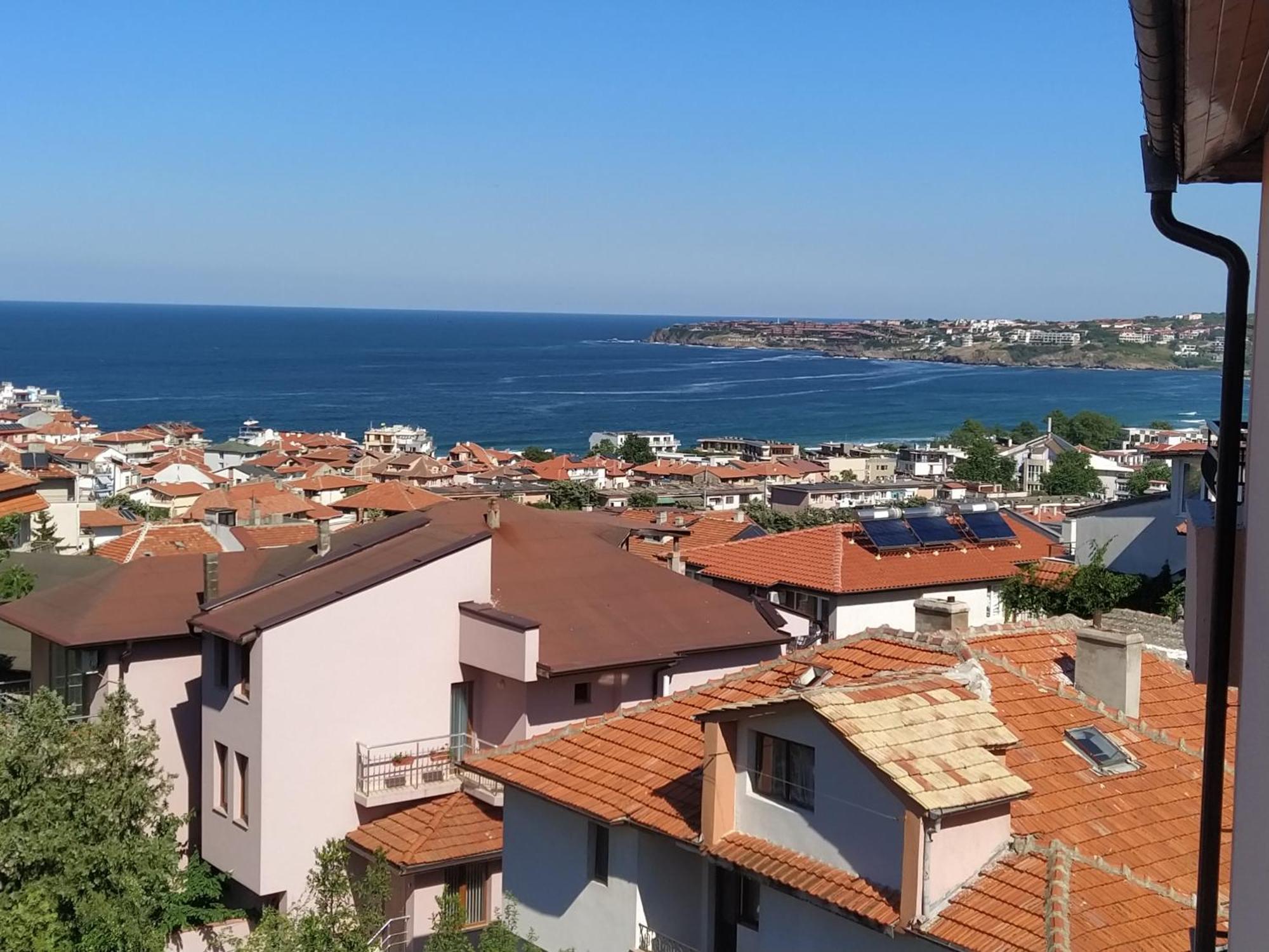 Guest House Polikseni Sozopol Eksteriør bilde