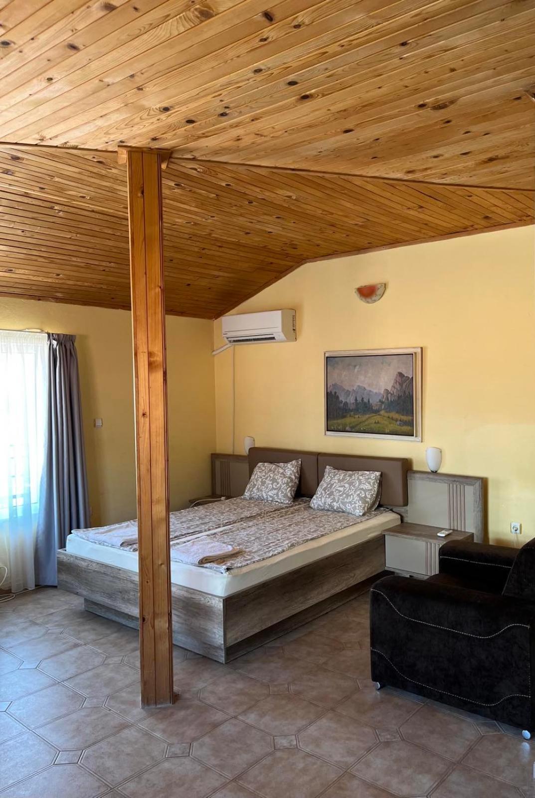 Guest House Polikseni Sozopol Eksteriør bilde