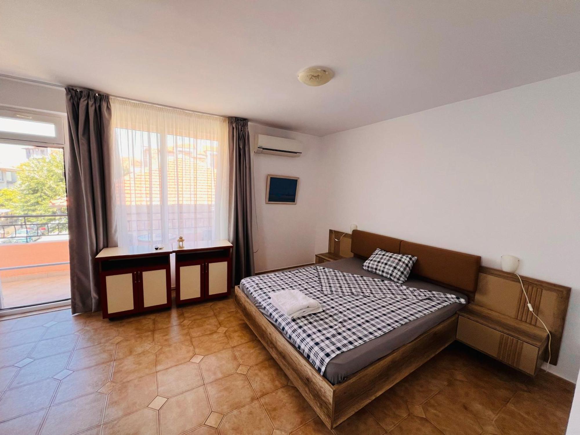 Guest House Polikseni Sozopol Eksteriør bilde